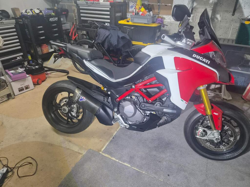 Ducati Multistrada 1260