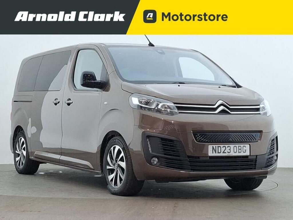 Citroen e-SpaceTourer