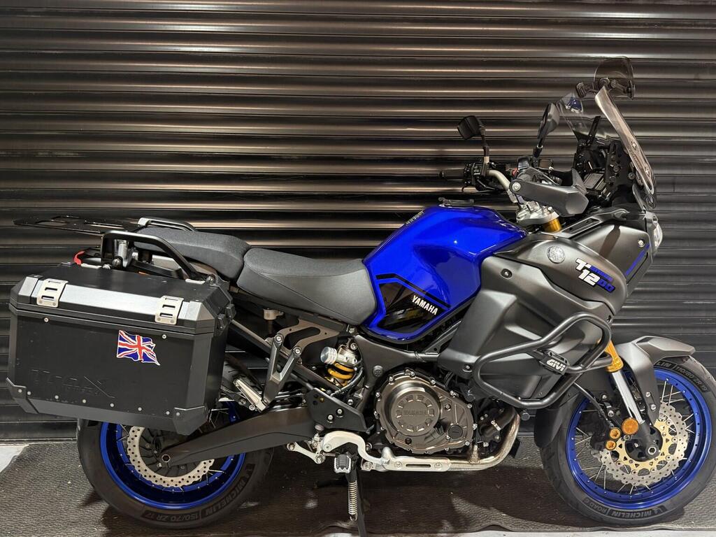 Yamaha XT1200 Super Tenere