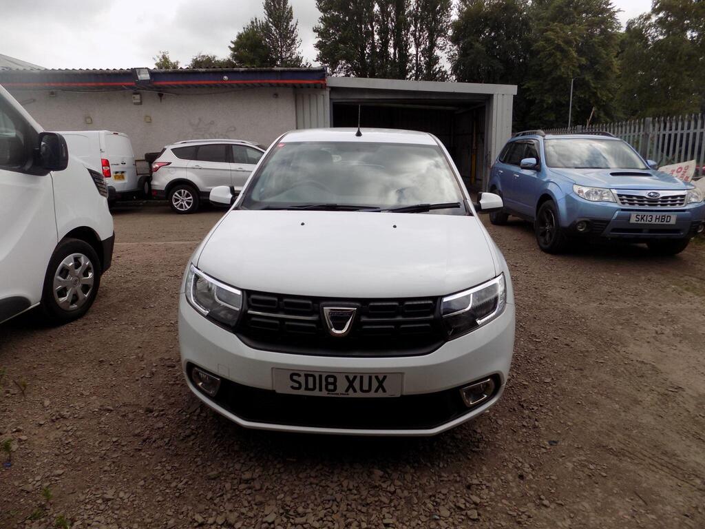 Dacia Sandero Hatchback 1.0 SCe Laureate Euro 6 5dr