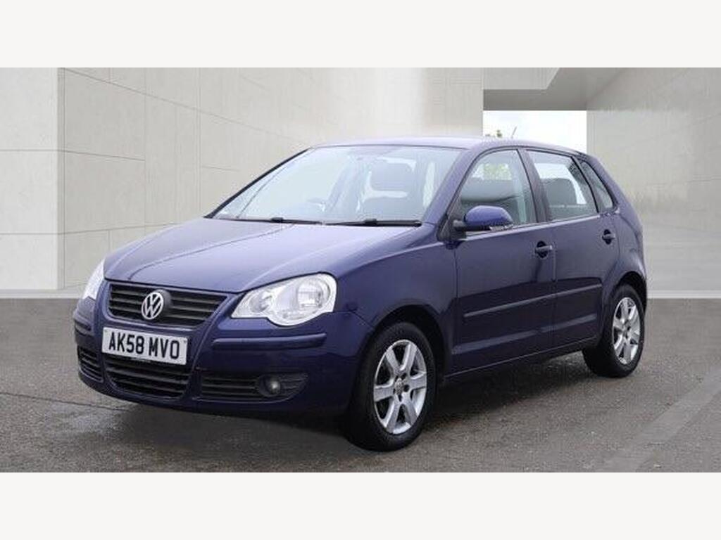 2009 Volkswagen Polo thumbnail 3