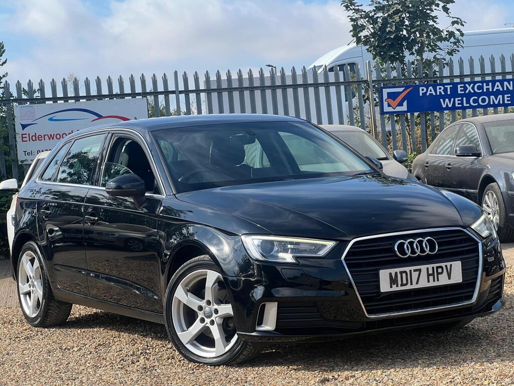Audi A3 Hatchback 1.5 TFSI CoD Sport Sportback Euro 6 (s/s) 5dr