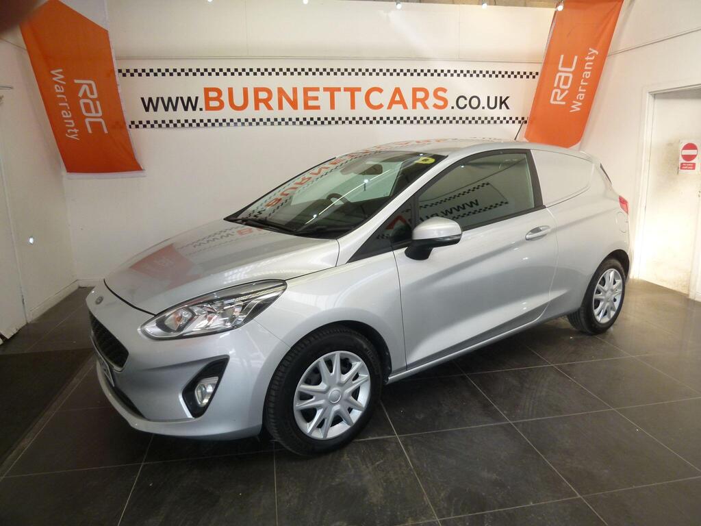 Ford Fiesta Van