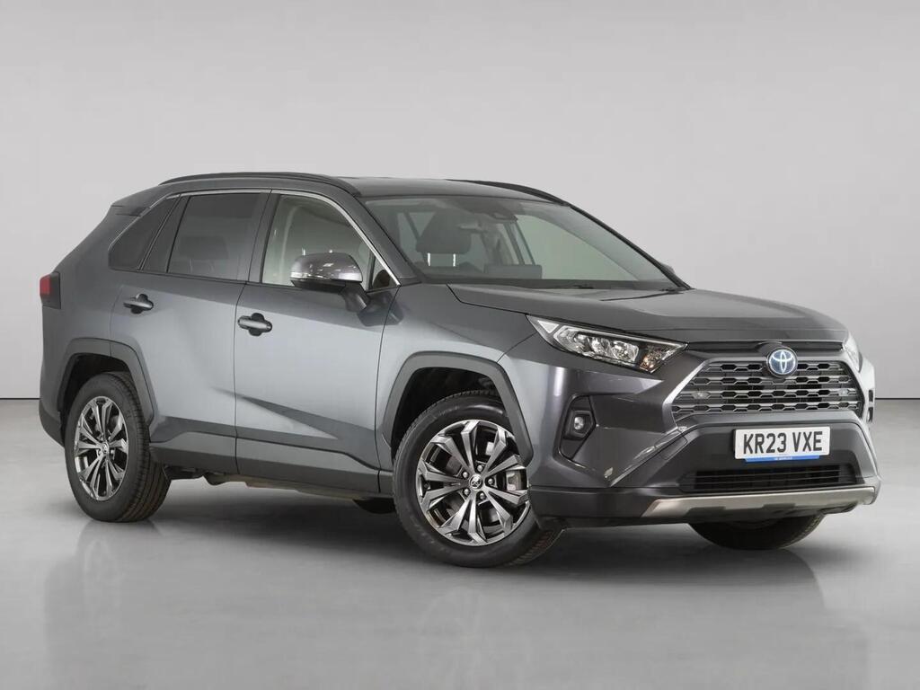 2023 Toyota RAV4