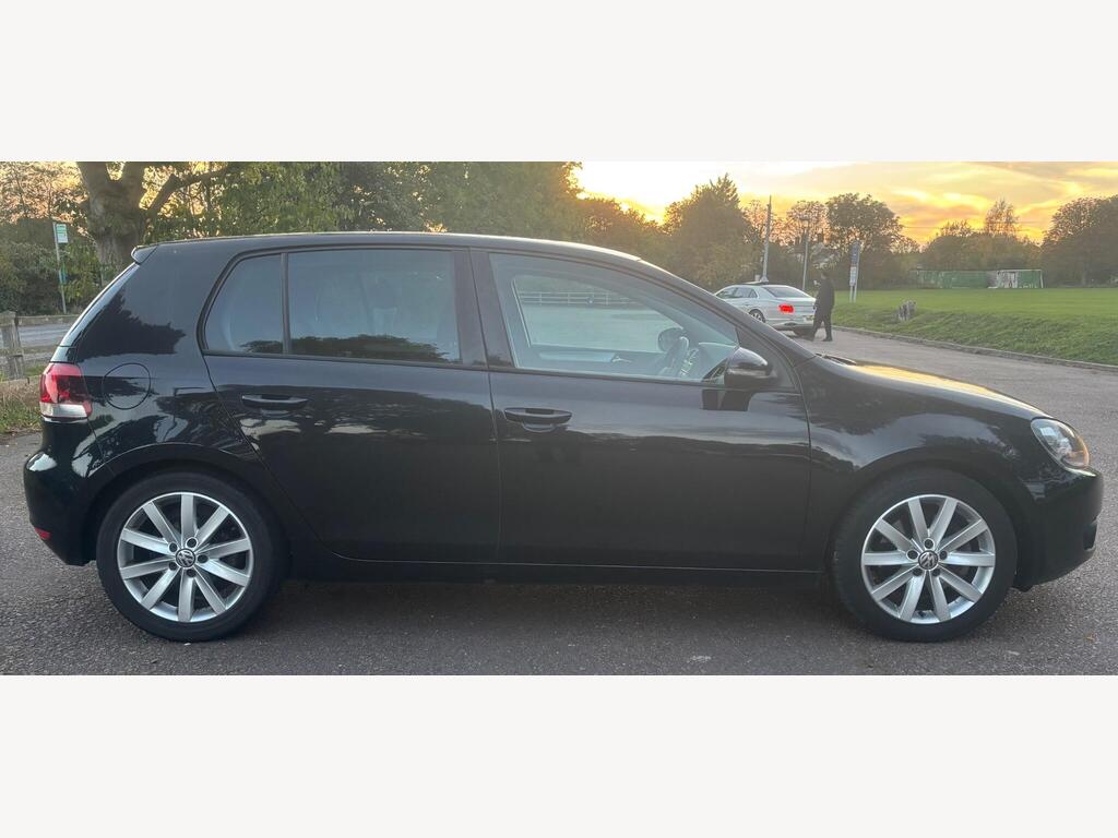 Volkswagen Golf Hatchback 1.4 TSI GT Euro 5 5dr