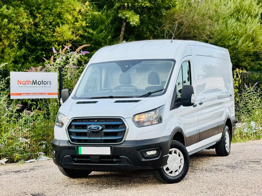 Ford E-Transit
