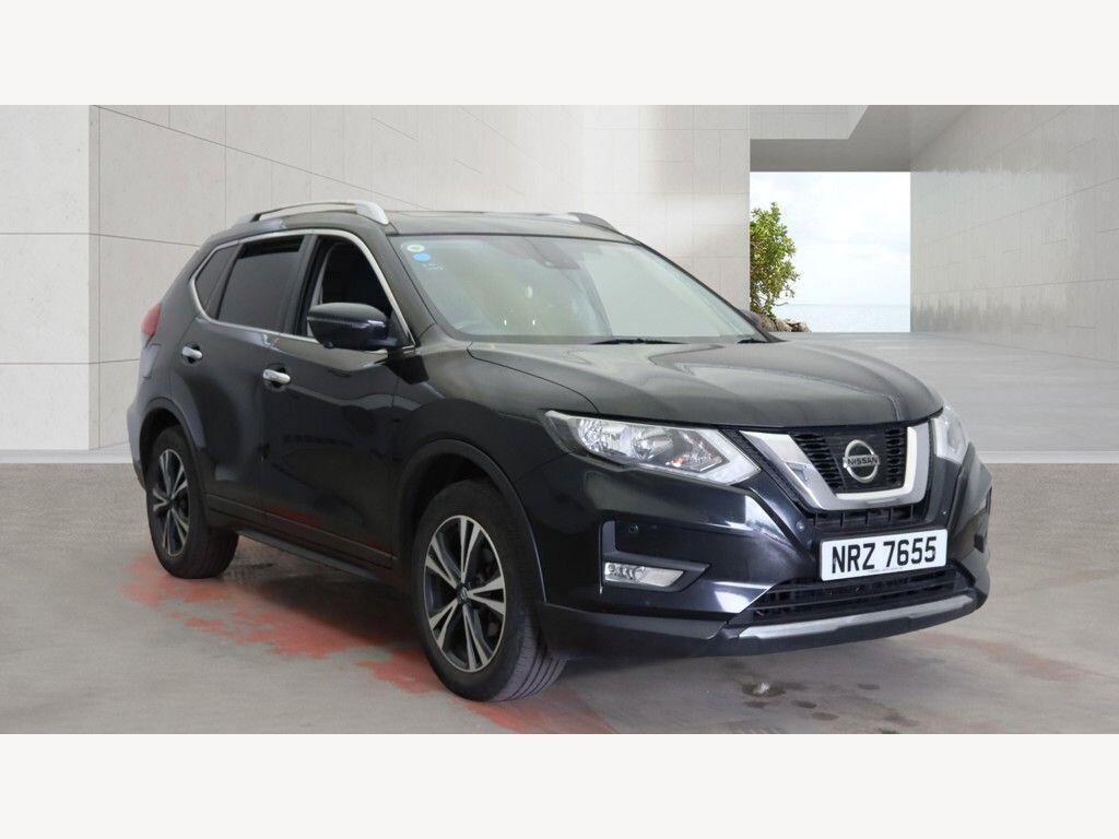 Nissan X-Trail SUV 1.6 dCi N-Connecta XTRON Euro 6 (s/s) 5dr