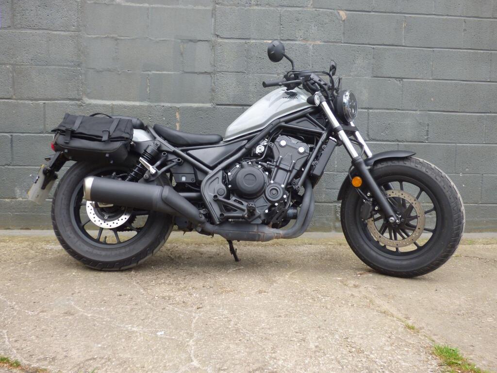 Honda CMX500 Rebel