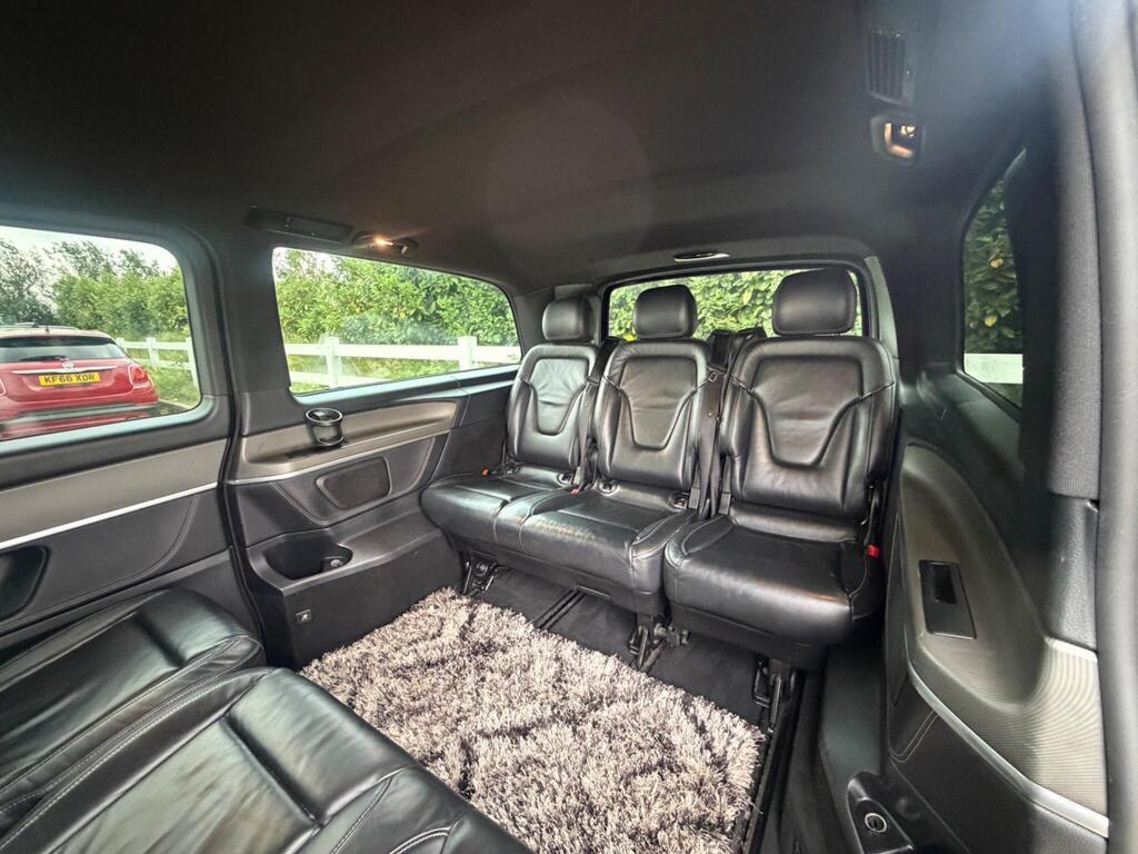 2015 Mercedes-Benz V Class thumbnail 30