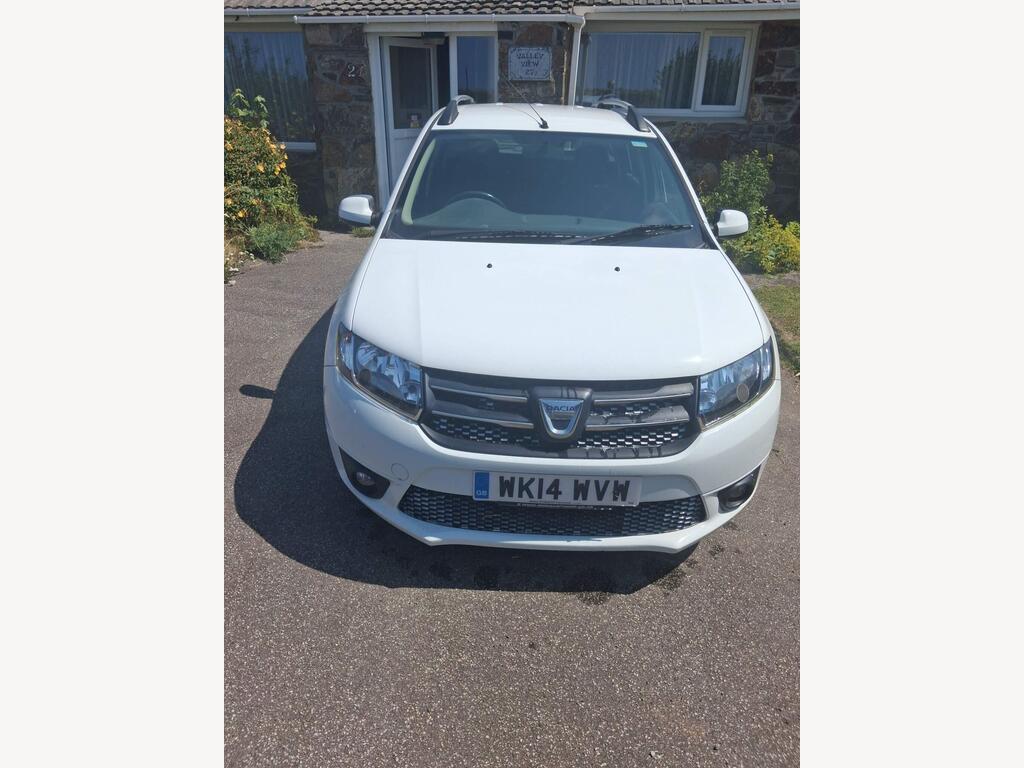 Dacia Logan MCV