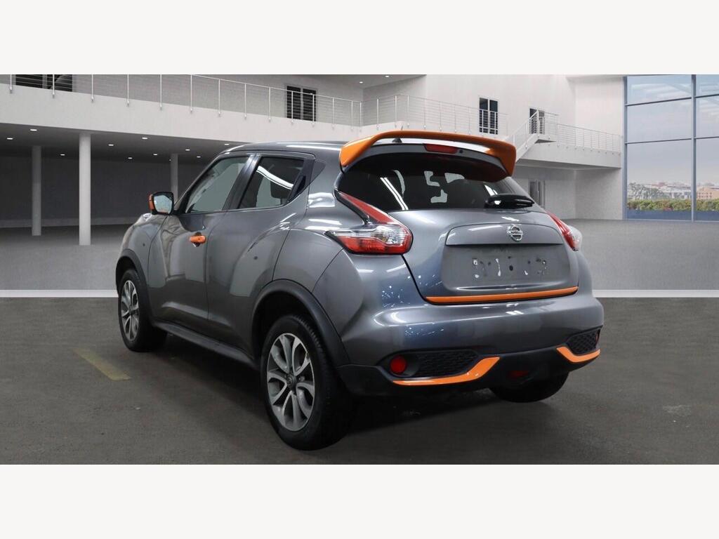 2017 Nissan Juke thumbnail 3