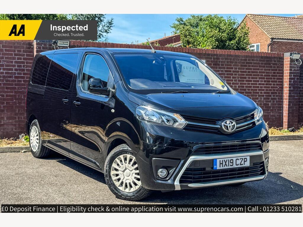 Toyota PROACE Verso
