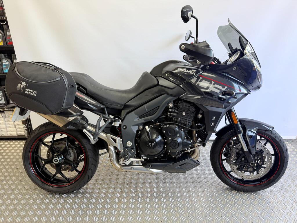 Triumph Tiger 1050