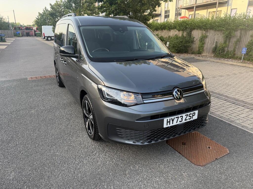 Volkswagen Caddy Maxi