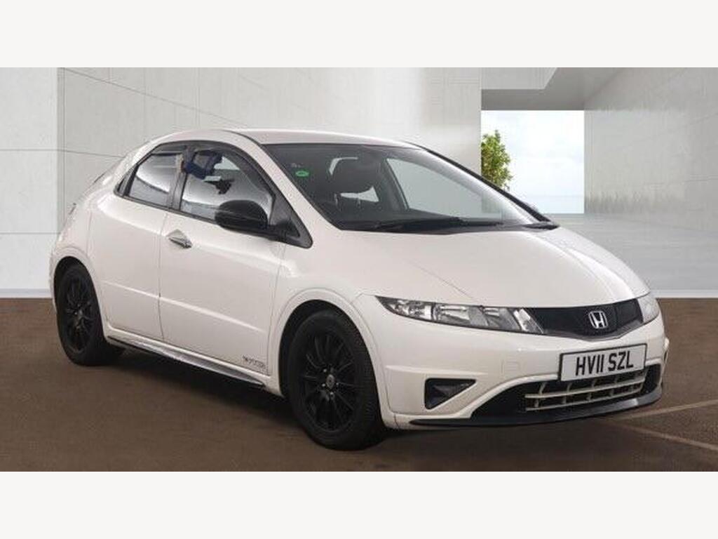 Honda Civic Hatchback 1.8 i-VTEC Ti 5dr