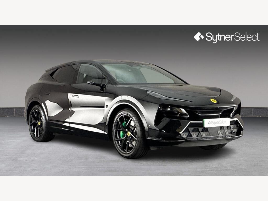 Lotus Eletre