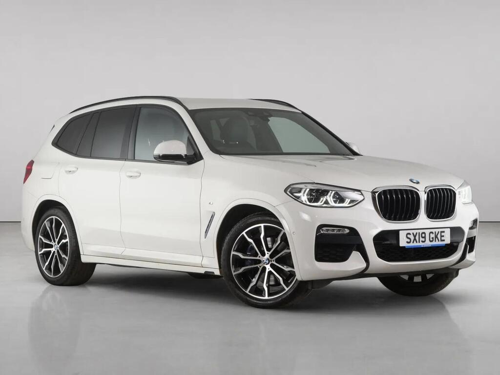 2019 BMW X3