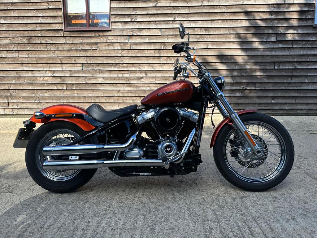 Harley-Davidson Softail