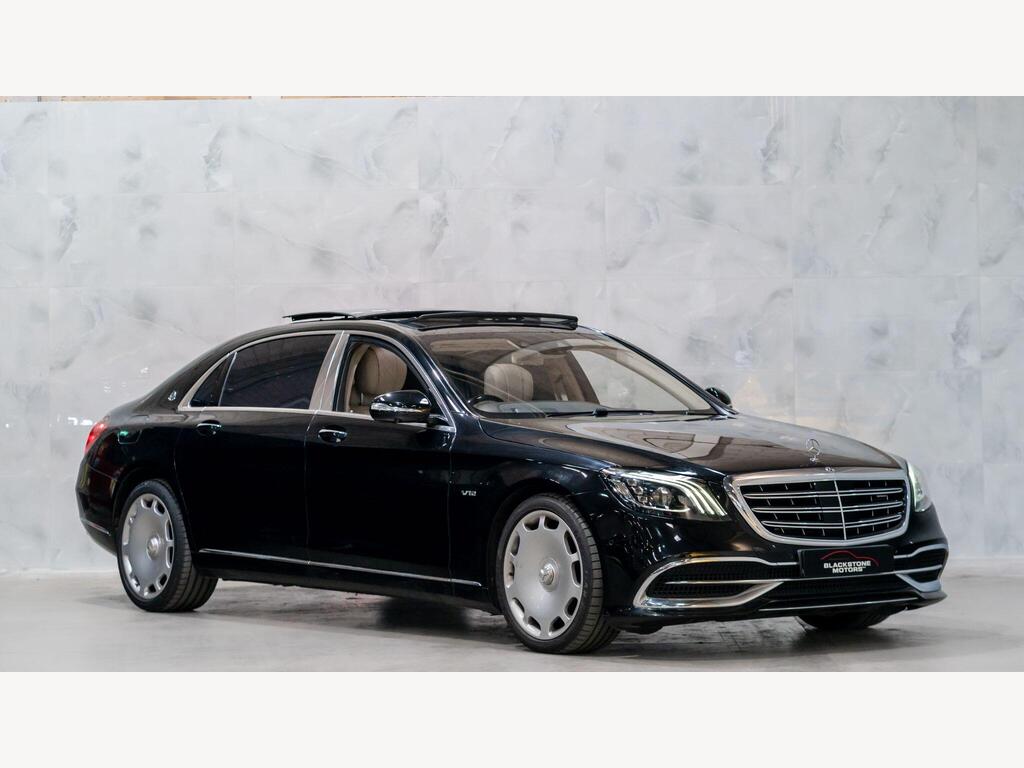 Mercedes-Benz Maybach S Class