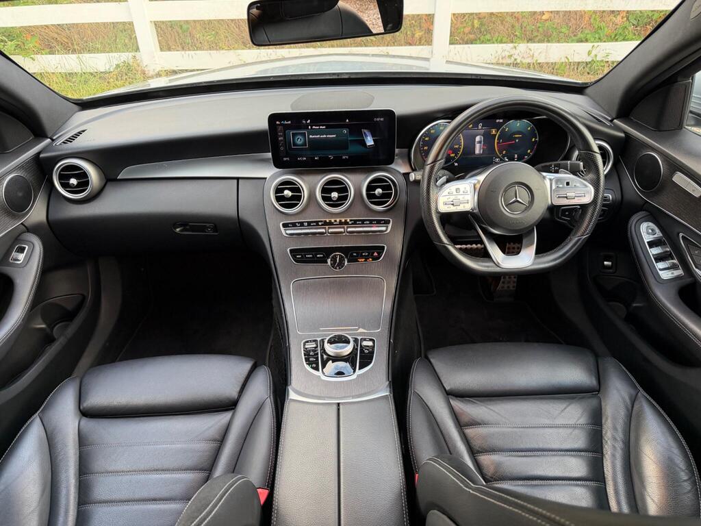 2020 Mercedes-Benz C Class thumbnail 2