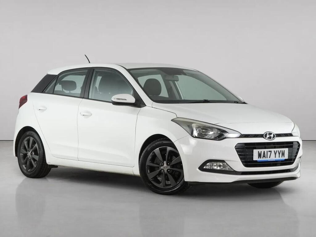 2017 Hyundai i20