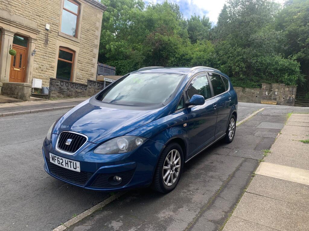 SEAT Altea XL