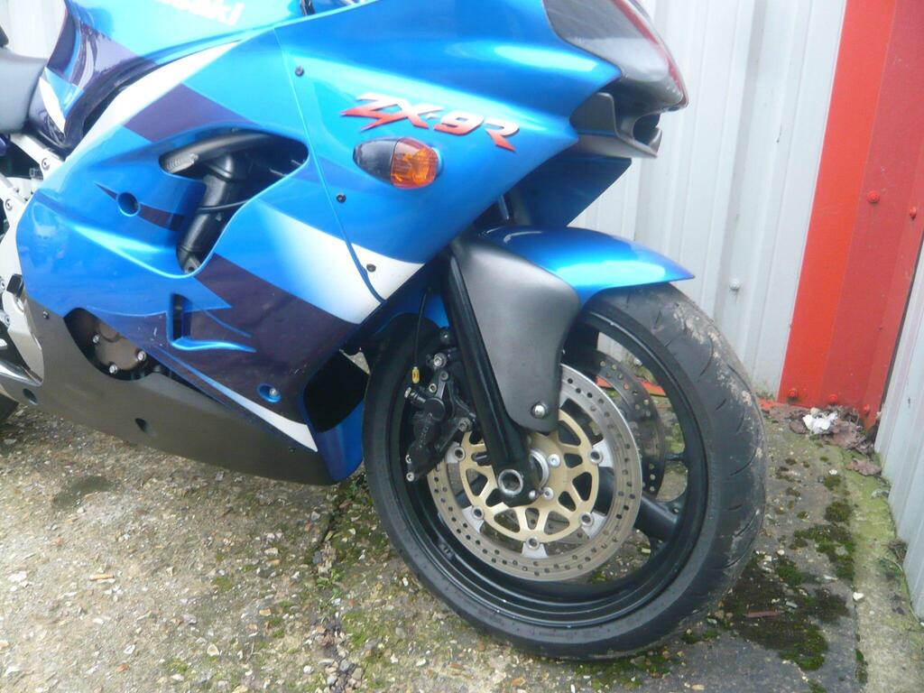 Used Kawasaki Zx-9r Sports Tourer 900 E1 in Skegness Lincs