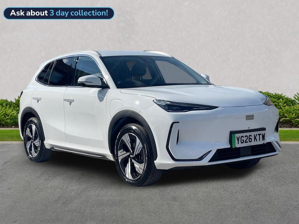 Geely EX5