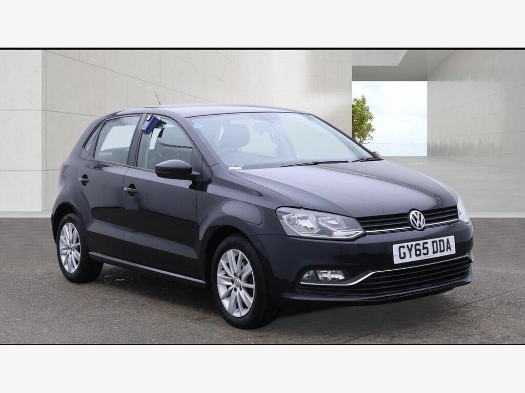 Volkswagen Polo Hatchback 1.2 TSI BlueMotion Tech SE Euro 6 (s/s) 5dr