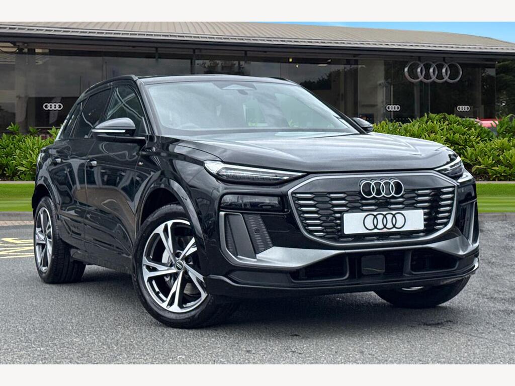 Audi Q6 e-tron