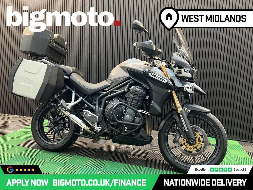Triumph Explorer