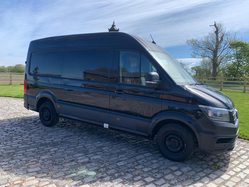 Volkswagen Crafter Panel Van 2.0 TDI CR35 Startline FWD MWB High Roof Euro 6 (s/s) 5dr