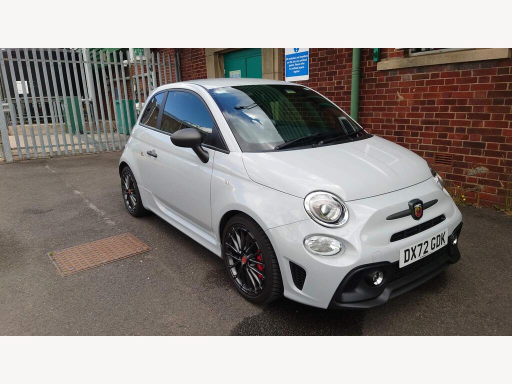 Abarth 695