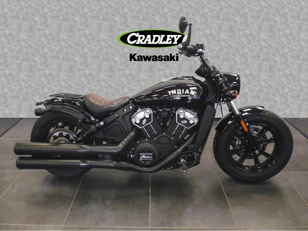 Indian Scout Bobber