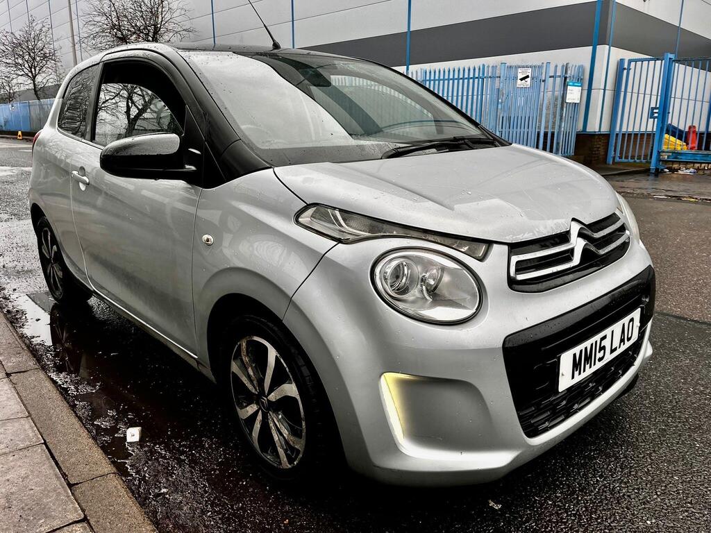 Citroen C1 Hatchback 1.2 PureTech Flair Euro 6 3dr