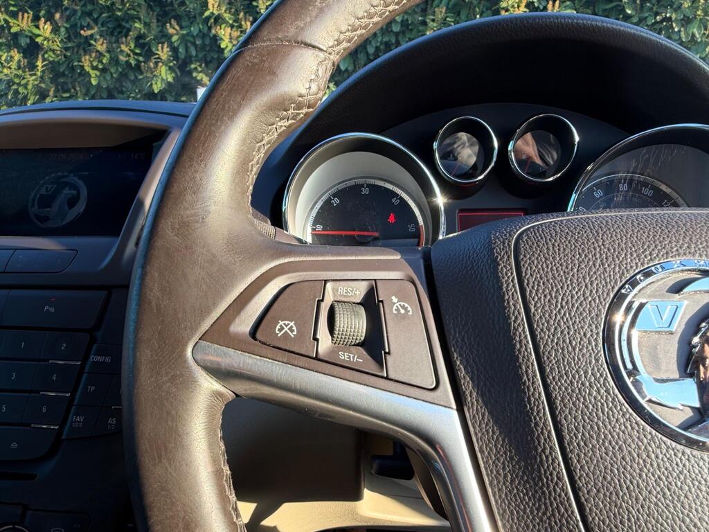 2010 Vauxhall Insignia thumbnail 25