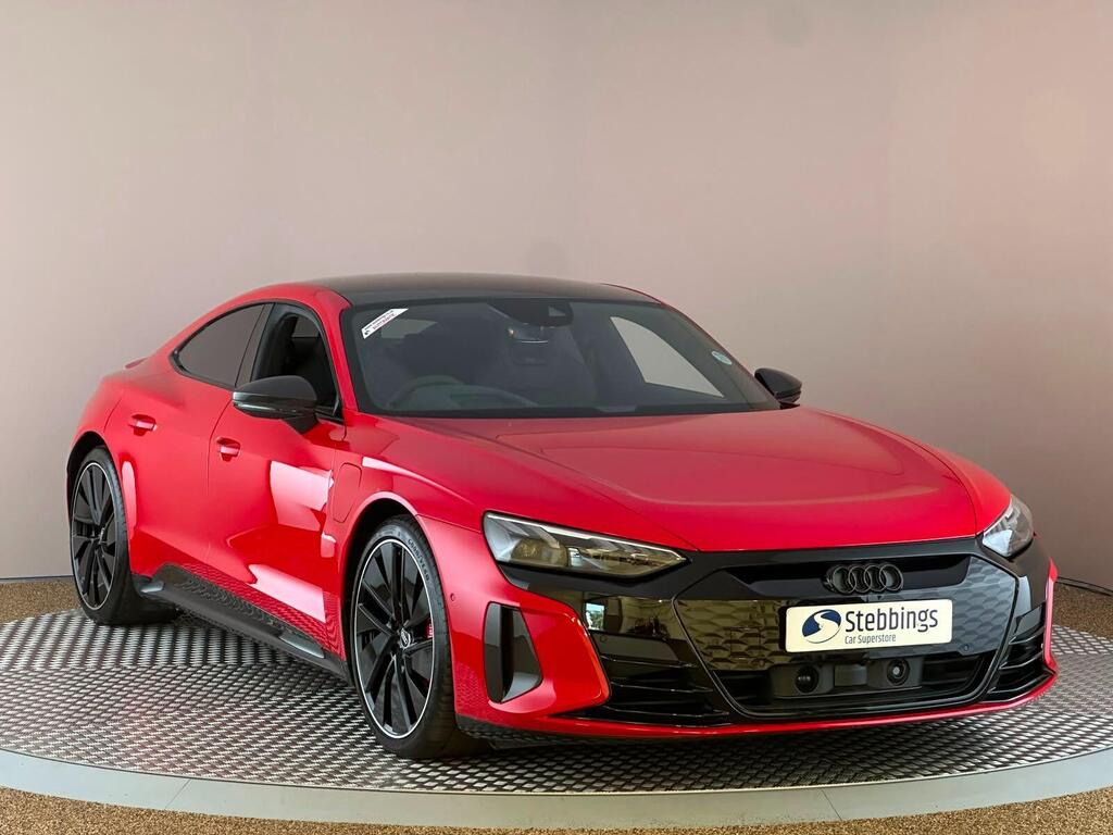 Audi RS e-tron GT