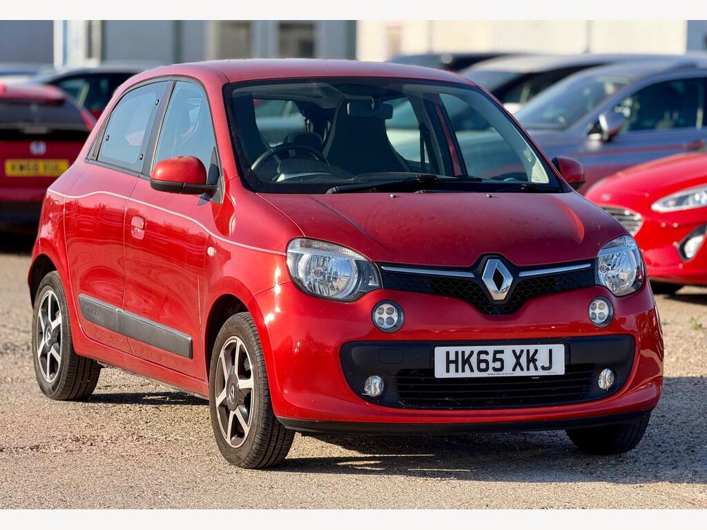 Renault Twingo
