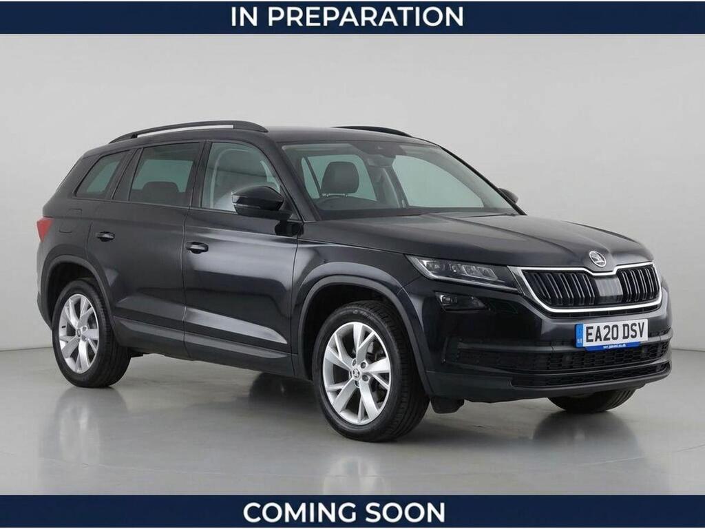 2020 Skoda Kodiaq