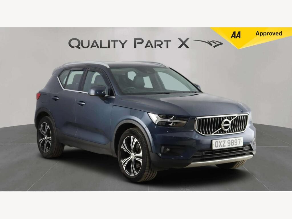 Volvo XC40 SUV 2.0 B4 MHEV Inscription Pro Auto Euro 6 (s/s) 5dr