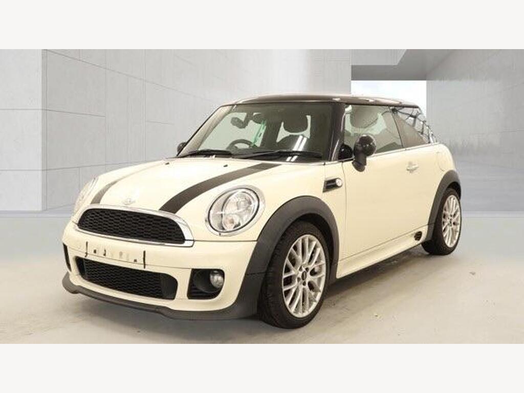 MINI Hatch Hatchback 1.6 Cooper Euro 5 (s/s) 3dr