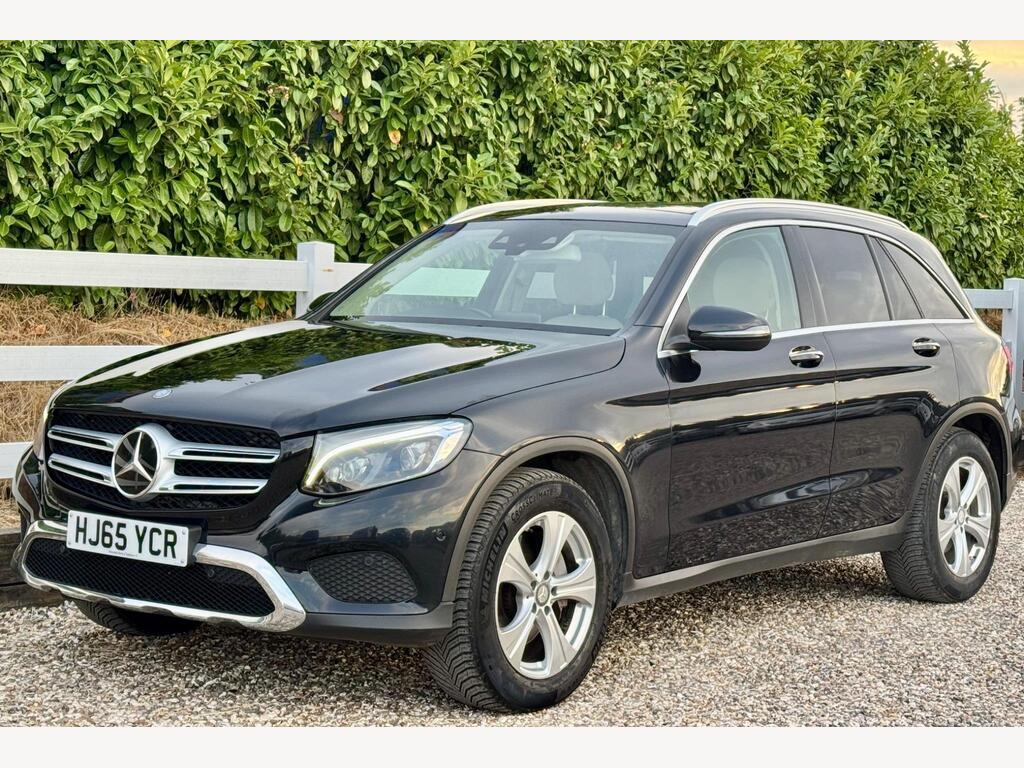 Mercedes-Benz GLC 2.1 GLC220d Sport (Premium) G-Tronic 4MATIC Euro 6 (s/s) 5dr thumbnail 21