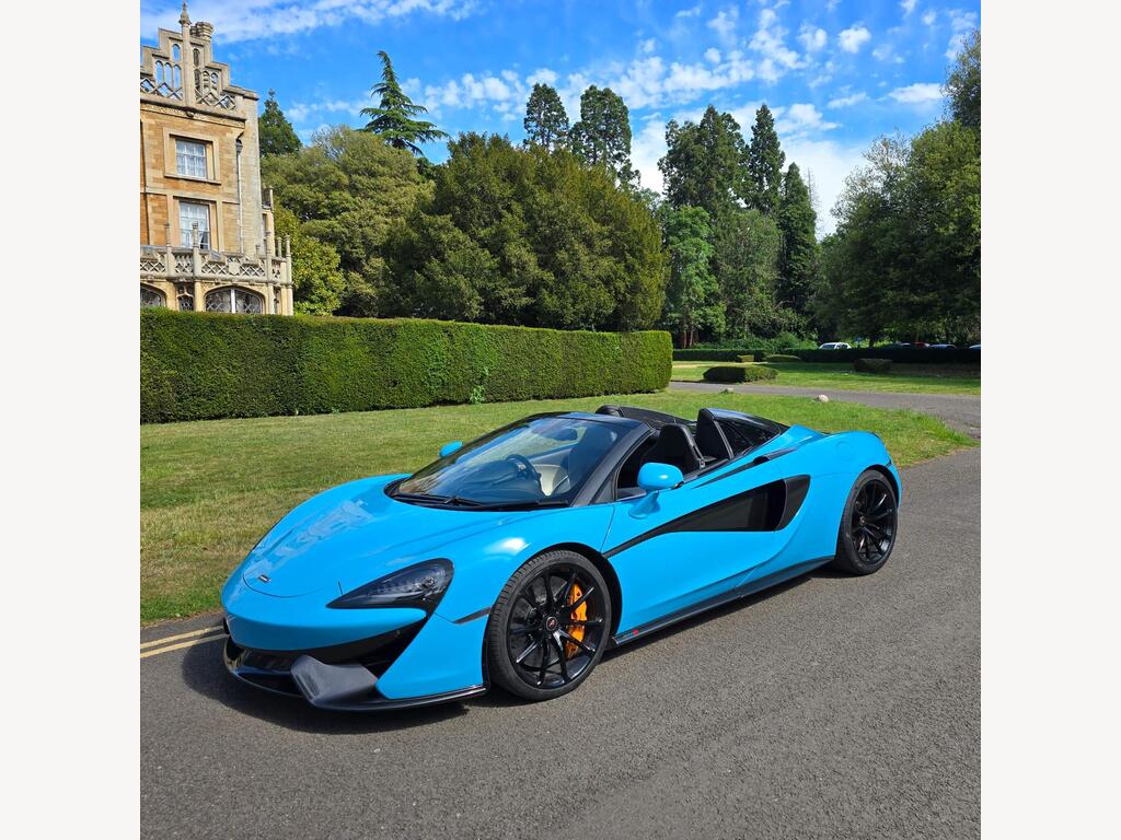 McLaren 570S