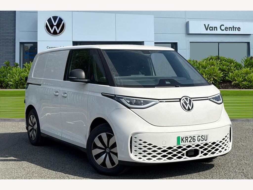 Volkswagen ID. Buzz Cargo
