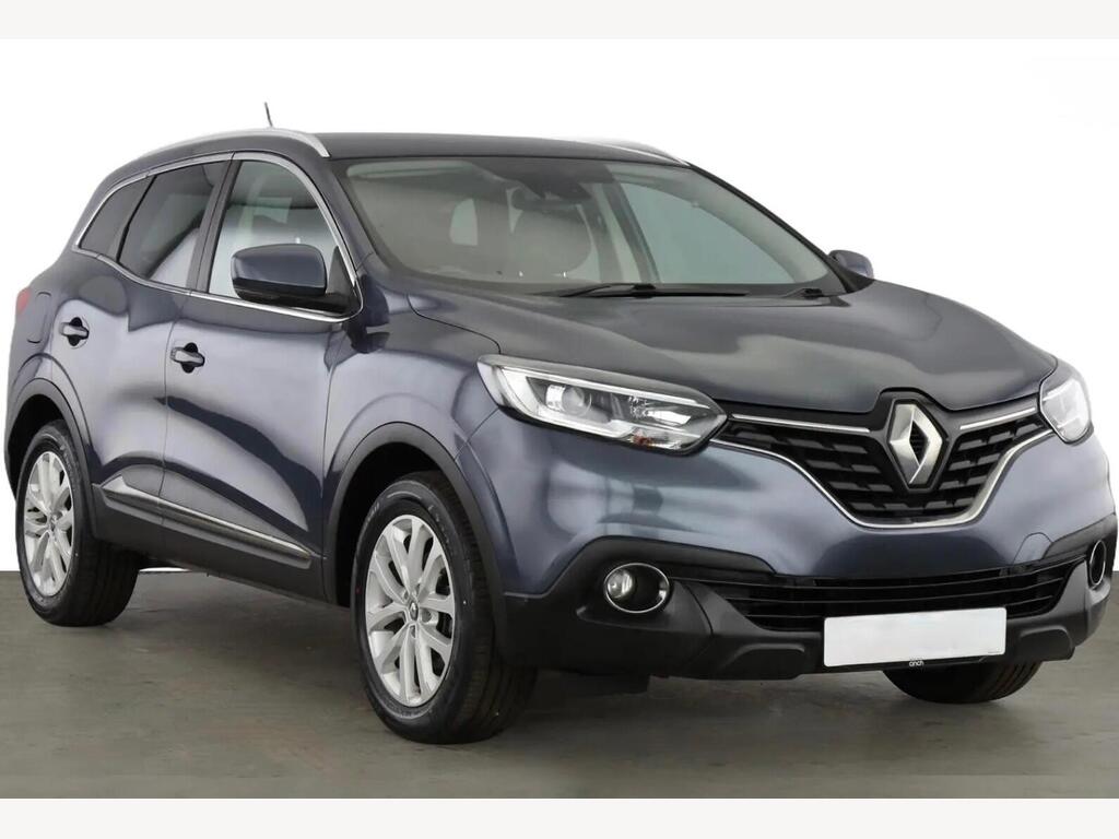 Renault Kadjar SUV 1.5 dCi Dynamique S Nav Euro 6 (s/s) 5dr