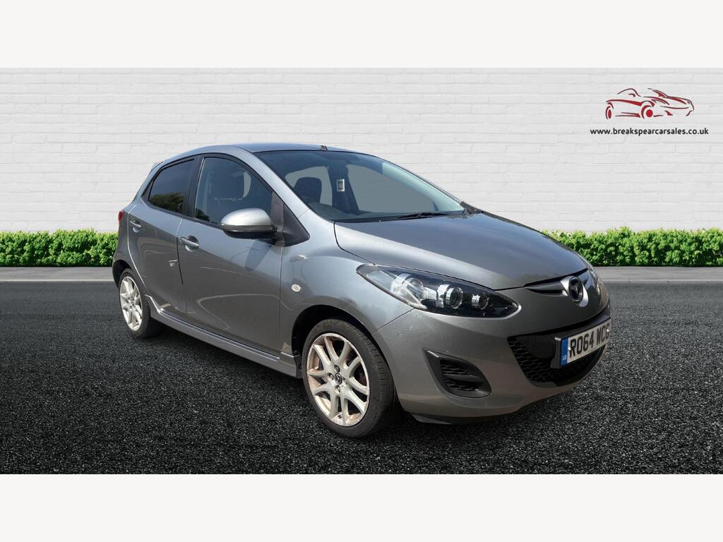 Mazda Mazda2 Hatchback 1.3 Tamura Euro 5 5dr