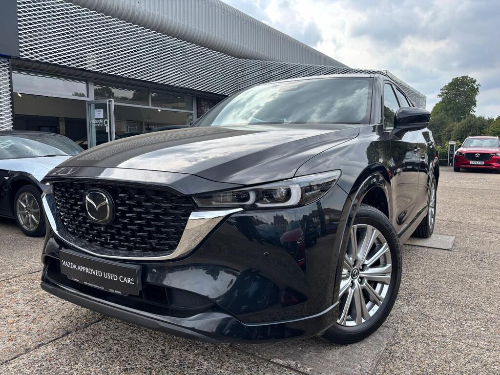 Mazda CX-5 SUV 2.0 SKYACTIV-G GT Sport Auto Euro 6 (s/s) 5dr