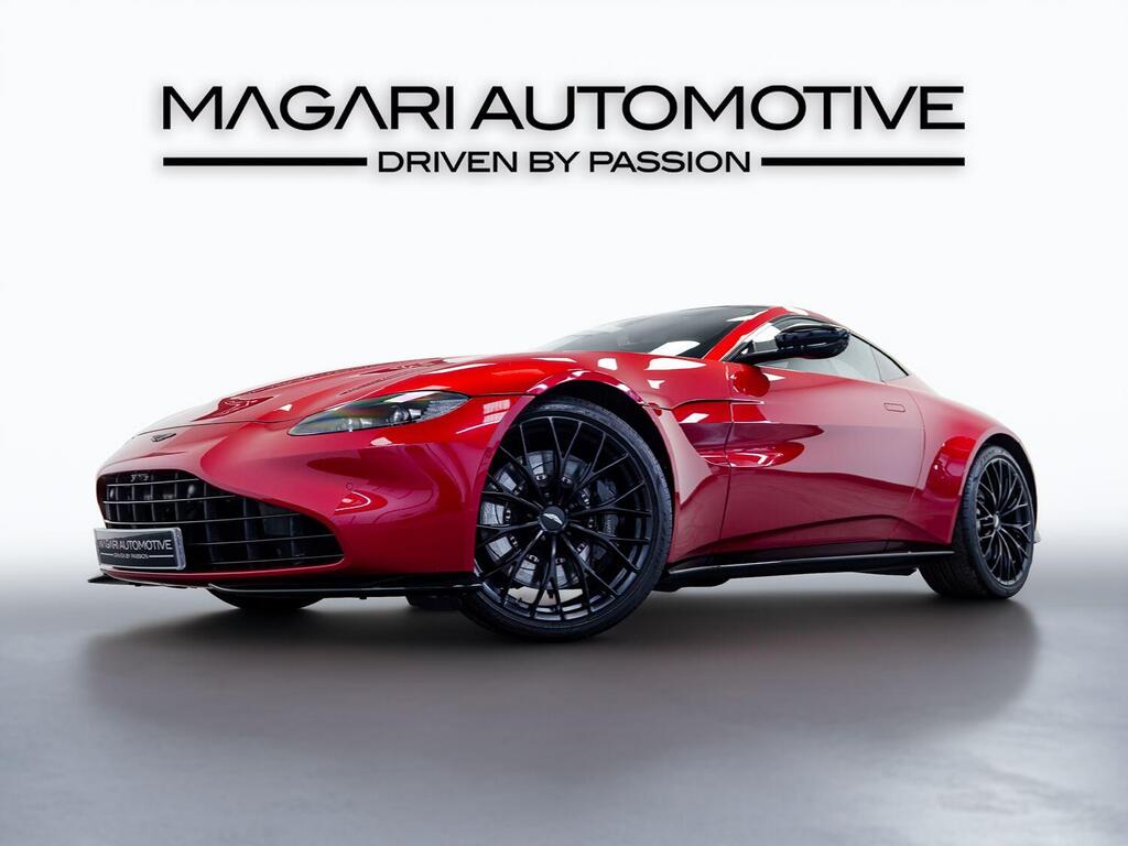 Aston Martin Vantage