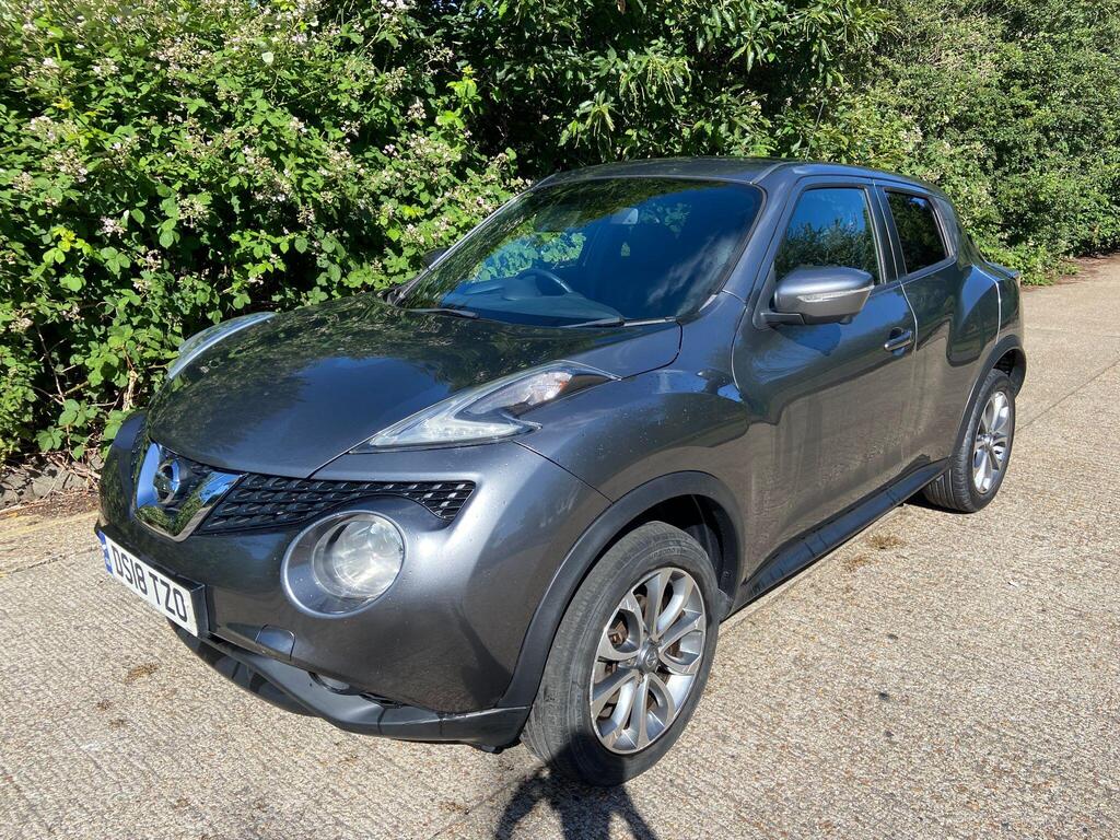 Nissan Juke SUV 1.2 DIG-T Tekna Euro 6 (s/s) 5dr