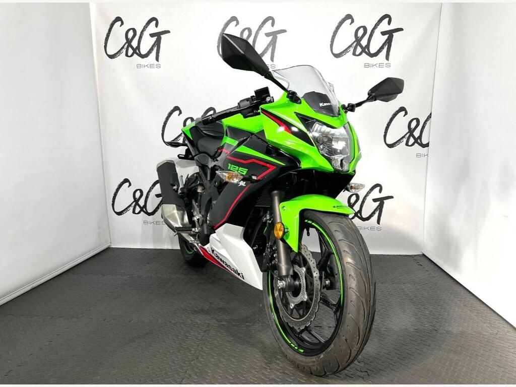 Kawasaki Ninja 125